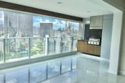 Apartamento à venda no Brooklin, 135 M², 3suites, 2 vagas ,lazer completo