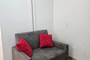 Apartamento de 01 quarto mobiliado no Centro de Curitiba