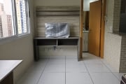 Apartamento de 01 quarto mobiliado no Alto da XV