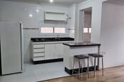 Apartamento Mobiliado no Centro de Curitiba-PR