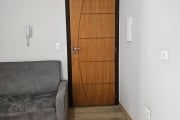 Apartamento de um quarto mobiliado no Centro de Curitiba-PR