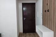 Apartamento de um quarto mobiliado no Centro de Curitiba-PR