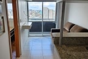 Apartamento Mobiliado de 01 Quarto no Centro de Curitiba-PR