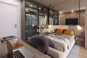 Apartamento à venda, 52 m² por R$ 968.200,00 - Batel - Curitiba/PR