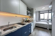 Studio com 1 dormitório à venda, 17 m² por R$ 290.000,00 - Novo Mundo - Curitiba/PR