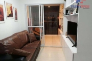 Apartamento com 2 dormitórios à venda, 53 m² por R$ 500.000,00 - Ipiranga - São Paulo/SP