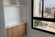 Apartamento para alugar, 32 m² por R$ 2.275,00/mês - Vila Moinho Velho - São Paulo/SP