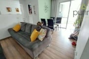 Apartamento com 2 dormitórios à venda, 65 m² por R$ 660.000,00 - Ipiranga - São Paulo/SP