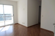 Apartamento com 3 dormitórios para alugar, 70 m² por R$ 3.497,42/mês - Vila Firminiano Pinto  - São Paulo/SP