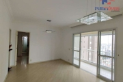 Apartamento com 3 dormitórios, 98 m² - venda por R$ 1.350.000,00 ou aluguel por R$ 7.542,70/mês - Vila Gumercindo - São Paulo/SP