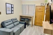 Apartamento com 2 dormitórios à venda, 33 m² por R$ 370.000,00 - Vila Dom Pedro I - São Paulo/SP