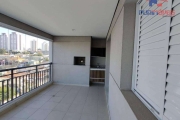 Apartamento com 3 dormitórios, 94 m² - venda por R$ 1.300.000,00 ou aluguel por R$ 7.550,00/mês - Ipiranga - São Paulo/SP