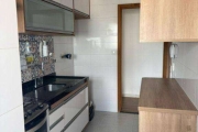 Apartamento com 2 dormitórios à venda, 63 m² por R$ 540.000,00 - Vila Gumercindo - São Paulo/SP