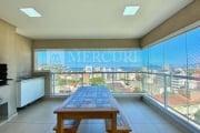 Apartamento com Vista para o Mar, 2 quartos (1 suíte) à venda, 71 m² por R$ 650.000 - Enseada - Guarujá/SP - Imobiliária Mercuri