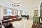 Apartamento Amplo com 2 quartos à venda, 93 m² por R$ 515.000 - Jardim Astúrias - Guarujá/SP - Imobiliária Mercuri