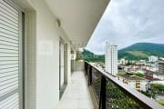 Apartamento com 3 quartos (1 suíte) à venda, 115 m² por R$ 700.000 - Pitangueiras - Guarujá/SP - Imobiliária Mercuri