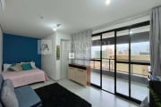 Apartamento Enseada, 1 quarto à venda por R$ 450.000 - Imobiliária Guarujá