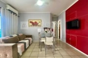 Apartamento com 2 quartos (1 suíte) à venda, 65 m² por R$ 535.000 - Pitangueiras - Guarujá/SP - Imobiliária Mercuri