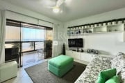 Apartamento com Vista para o Mar, 3 quartos (1 suíte) à venda, 145 m² por R$ 1.500.000 - Jardim Astúrias - Guarujá/SP - Imobiliária Mercuri