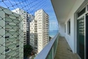 Apartamento com Vista para Mar, 2 quartos à venda, 126 m² por R$ 500.000 - Pitangueiras - Guarujá/SP - Imobiliária Mercuri