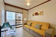 Apartamento Amplo com 3 quartos (2 suítes) à venda, 105 m² por R$ 420.000 - Enseada - Guarujá/SP - Imobiliária Mercuri