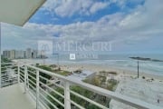 Apartamento Frente Mar, com 4 quartos à venda, 210 m² por R$ 1.500.000 - Pitangueiras - Guarujá/SP – Imobiliária Mercuri