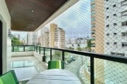 Apartamento com 3 quartos (1 suíte) à venda, 100 m² por R$ 860.000 - Jardim Astúrias - Guarujá/SP - Imobiliária Mercuri