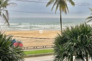 Apartamento com Vista para o Mar, 2 quartos (1 suíte) à venda, 112 m² por R$ 550.000 - Pitangueiras - Guarujá/SP - Imobiliária Mercuri