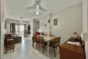 Apartamento Amplo com Sacada, 3 quartos (1 suíte) à venda, 110 m² por R$ 630.000 - Enseada - Guarujá/SP - Imobiliária Mercuri