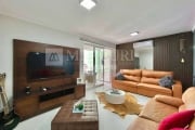 Apartamento Reformado com Vista para o Mar, com 2 quartos (1 suíte) à venda, 133 m² por R$ 750.000 - Pitangueiras - Guarujá/SP - Imobiliária Mercuri