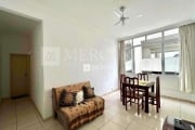 Apartamento com 1 dormitório à venda, 45 m² por R$ 330.000,00 - Pitangueiras - Guarujá/SP