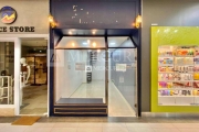 Loja, 35 m² - venda por R$ 299.000,00 ou aluguel por R$ 3.000,00/mês - Pitangueiras - Guarujá/SP