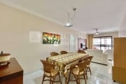 Apartamento no Guarujá, Pitangueiras, 2 quartos sendo 1 suíte e prédio com lazer.