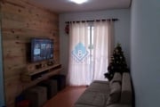 Apartamento Residencial à venda, Jardim Santo André, Santo André - AP0298.