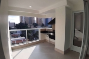 Apartamento Novo com Varanda Gourmet à venda, 78 m² - Campestre - Santo André/SP