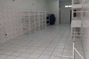 Salão Comercial para alugar, 96 m² - Jardim Las Vegas - Santo André/SP