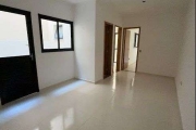 Apartamento Novo com Elevador à venda, 44 m² por R$ 275.000 - Jardim Alvorada - Santo André/SP