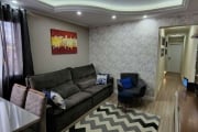 Apartamento com 3 dormitórios à venda, 87 m² - Centro - São Bernardo do Campo/SP