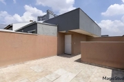 Cobertura com 2 dormitórios à venda, 76 m² por R$ 320.000,00 - Vila Príncipe de Gales - Santo André/SP