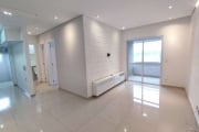 Apartamento com 2 dormitórios para alugar, 65 m² por R$ 2.622,69/mês - Vila Baeta Neves - São Bernardo do Campo/SP