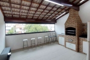 Cobertura com 3 dormitórios à venda, 168 m² por R$ 790.000,00 - Parque das Nações - Santo André/SP