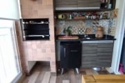 Lindo Apartamento Planejado com Lazer Completo à venda, 72 m² - Vila Valparaíso - Santo André/SP