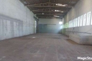 Galpão para alugar, 750 m² por R$ 21.200,00/mês - Jardim Jamaica - Santo André/SP