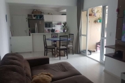 Apartamento com 3 dormitórios à venda, 86 m² - Vila Valparaíso - Santo André/SP