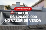 Casa com 3 dormitórios à venda, 270 m² por R$ 1.380.000,00 - Jardim do Mar - São Bernardo do Campo/SP