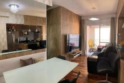 Apartamento à venda, 67 m² por R$ 650.000,00 - Vila Homero Thon - Santo André/SP