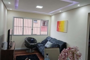 Apartamento mobiliado com 2 dormitórios à venda, 70 m² por R$ 360.000 - Assunção - São Bernardo do Campo/SP