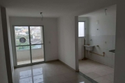 Apartamento com Lazer Completo à venda, 52 m² - Utinga - Santo André/SP