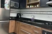 Apartamento com 3 dormitórios à venda, 90 m² por R$ 580.000,00 - Campestre - Santo André/SP