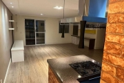 Apartamento com 3 dormitórios à venda, 115 m² por R$ 1.135.000,00 - Vila Valparaíso - Santo André/SP